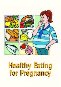 Healthy Eating For Pregnancy