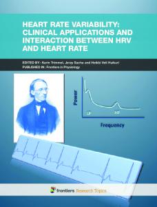 Heart Rate Variability