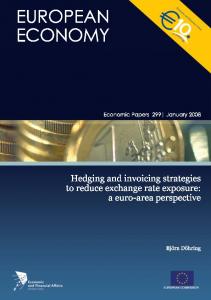 hedging and invoicing strategies to reduce exchange rate exposure a ...