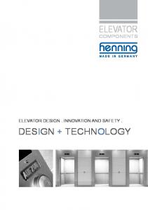 Henning Katalog 2013GB.indd - Henning GmbH