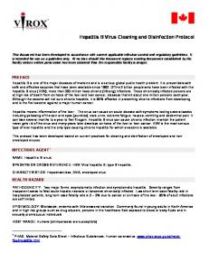 Hepatitis B Virus Cleaning and Disinfection Protocol.pdf