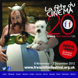 here - French Film Festival UK