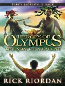 Heroes of Olympus: The Son of Neptune - Readers StuffZ