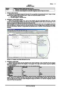 Hery - Microsoft Excel