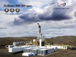 HH-300 - Iceland Drilling