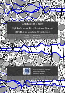 High Performance Fibre-Reinforced Concrete