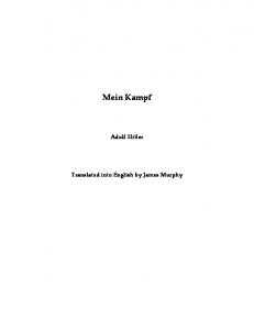 Hitler, Adolf-Mein Kampf.pdf - CnQzU