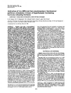 hormone-releasing hormone - NCBI