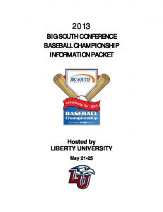Host Manual - Liberty University