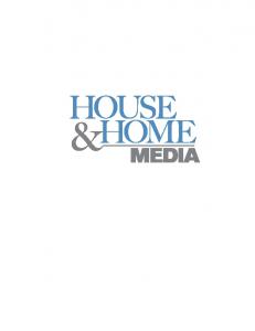 House & Home magazine - Up Marketing