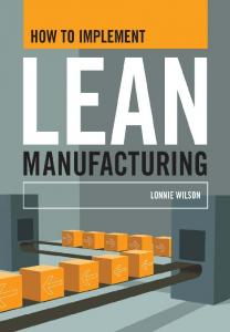 How To Implement Lean Manufacturing - FREEMIND ...