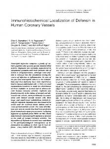 Human Coronary Vessels - Europe PMC