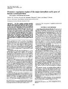 human cytomegalovirus - Europe PMC