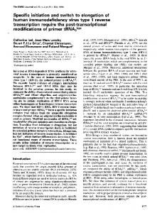 human immunodeficiency virus type 1 reverse - NCBI