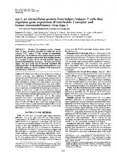 human immunodeficiency virus type 1