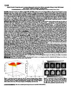 Hybrid Parallel Tempering and Levenberg-Marquardt method for ...