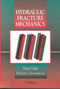 hydraulic fracture mechanics