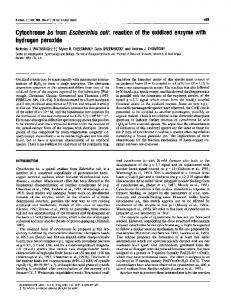 hydrogen peroxide - NCBI