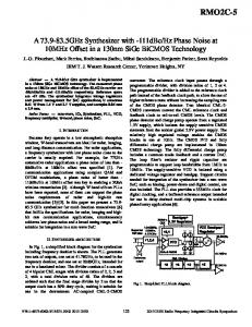 Hz Phase ... - IEEE Xplore