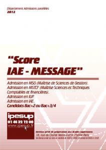 IAE Message 2012.pmd