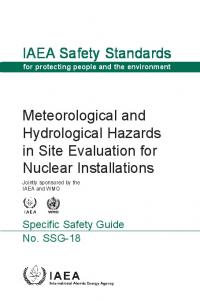 IAEA Safety Standards Meteorological and ... - IAEA Publications