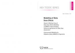 iaea tecdoc series - IAEA Publications - International Atomic Energy ...