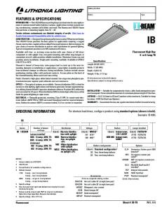 IB 632 - Platt Electric Supply