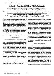 IEEE NEMS 2007 Paper