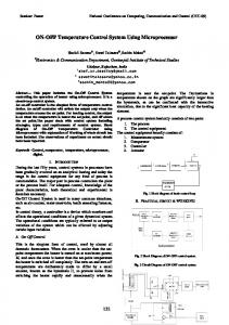 IEEE Paper Template in A4 (V1)