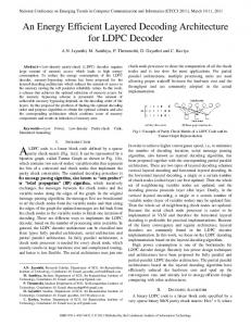 IEEE Paper Template in A4 (V1)