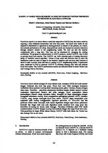 IEEE Paper Template in A4 (V1)