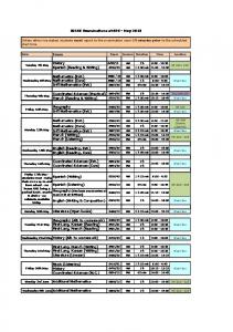 IGCSE student timetable May 2013.xlsb