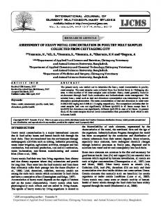 IJPSR (2009), Issue 1, Vol