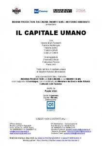 IL CAPITALE UMANO - MYmovies.it