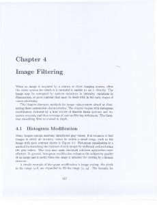 Image Filtering - CSE - USF