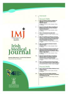 IMJ - Irish Medical Journal