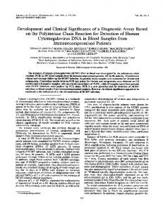 Immunocompromised Patients - Europe PMC