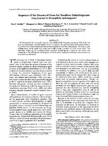 in Drosophila melanogaster - Europe PMC