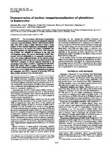 in hepatocytes - Europe PMC