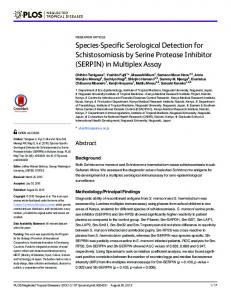 in Multiplex Assay - Semantic Scholar