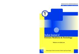 Indian Journal of
