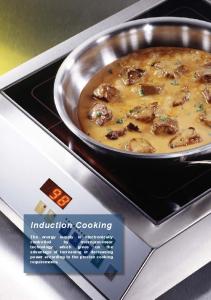 Induction Cooker