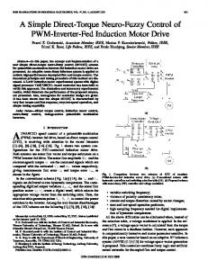 Industrial Electronics, IEEE Transactions - Semantic Scholar