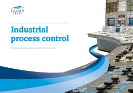 Industrial process control