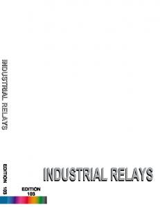 INDUSTRIAL RELAYS - Magnecraft