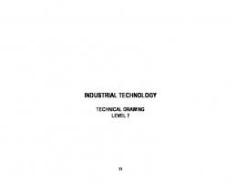 INDUSTRIAL TECHNOLOGY