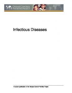 Infectious Diseases