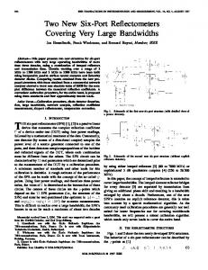 Instrumentation and Measurement, IEEE