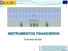 INSTRUMENTOS FINANCIEROS. (pdf)