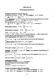 INTEGRALE DEFINITO - cdm.unimo.it